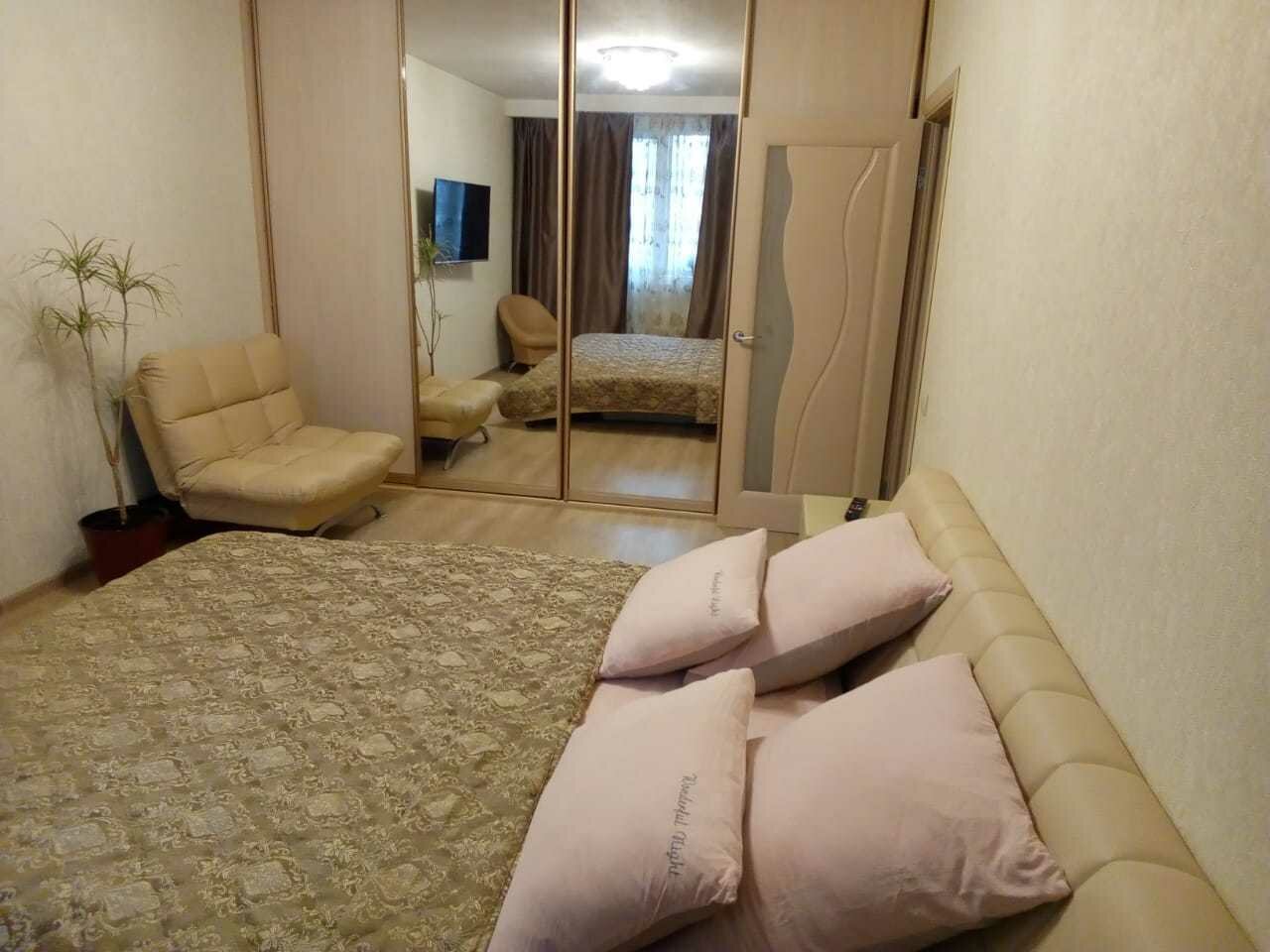 Гостиница Комфортная квартира в Железнодорожном Железнодорожный