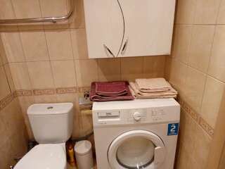 Гостиница Комфортная квартира в Железнодорожном Железнодорожный Комфортная квартира в Железнодорожном-8