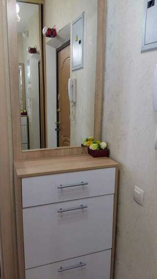 Гостиница Комфортная квартира в Железнодорожном Железнодорожный Комфортная квартира в Железнодорожном-10