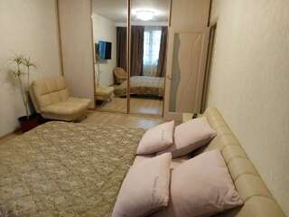 Гостиница Комфортная квартира в Железнодорожном Железнодорожный-0