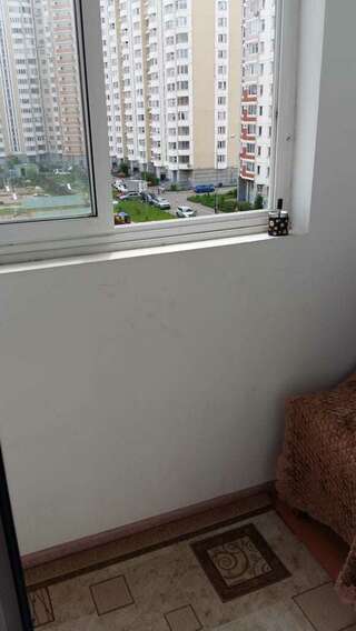 Гостиница Комфортная квартира в Железнодорожном Железнодорожный Комфортная квартира в Железнодорожном-12