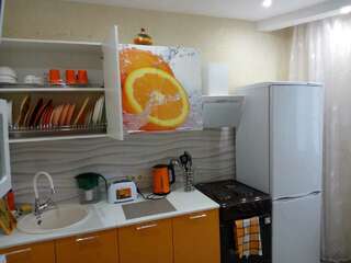 Гостиница Комфортная квартира в Железнодорожном Железнодорожный Комфортная квартира в Железнодорожном-4