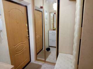 Гостиница Комфортная квартира в Железнодорожном Железнодорожный Комфортная квартира в Железнодорожном-9