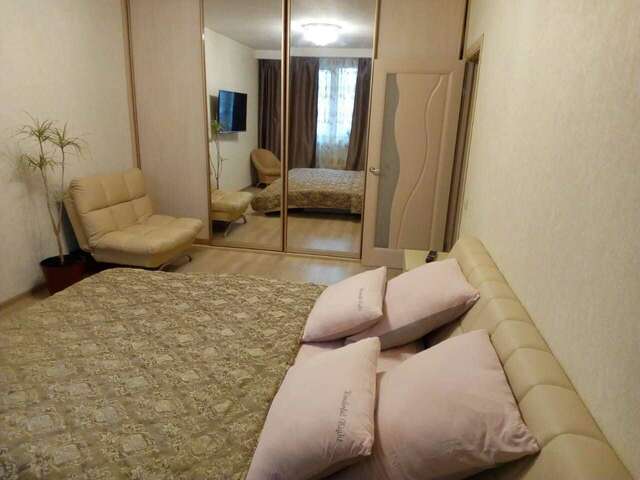 Гостиница Комфортная квартира в Железнодорожном Железнодорожный-3